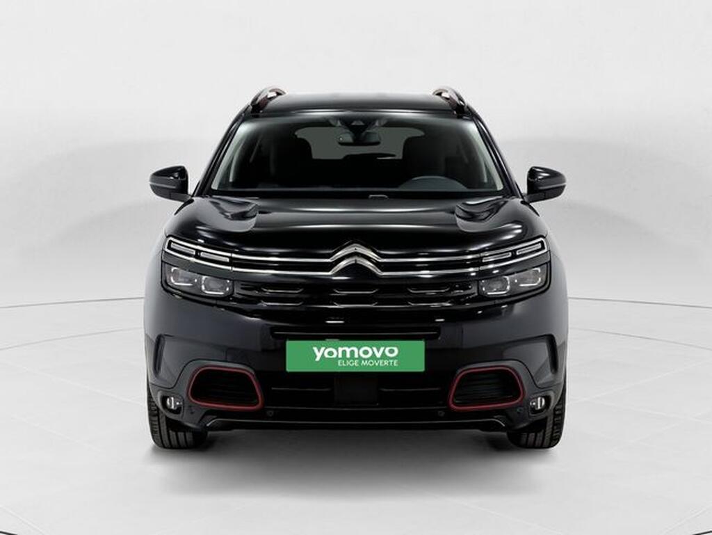 Citroën C5 Aircross C5 AIRCROSS 1.5 BLUEHDI 130 S&S SHINE 5P Segunda mano