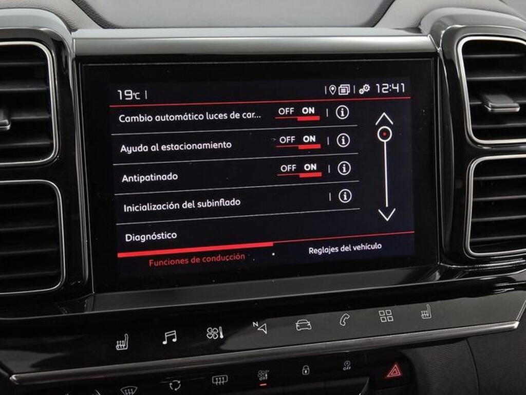 Citroën C5 Aircross C5 AIRCROSS 1.5 BLUEHDI 130 S&S SHINE 5P Segunda mano