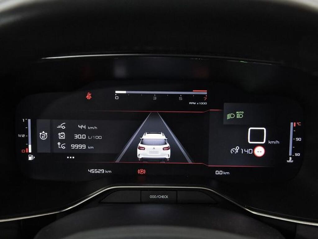Citroën C5 Aircross C5 AIRCROSS 1.5 BLUEHDI 130 S&S SHINE 5P Segunda mano