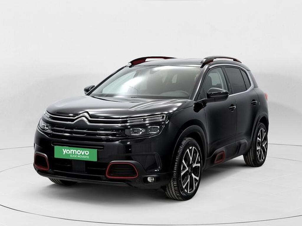 Citroën C5 Aircross C5 AIRCROSS 1.5 BLUEHDI 130 S&S SHINE 5P Segunda mano
