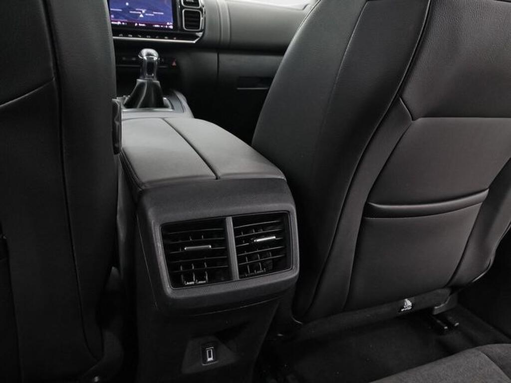 Citroën C5 Aircross C5 AIRCROSS 1.5 BLUEHDI 130 S&S SHINE 5P Segunda mano