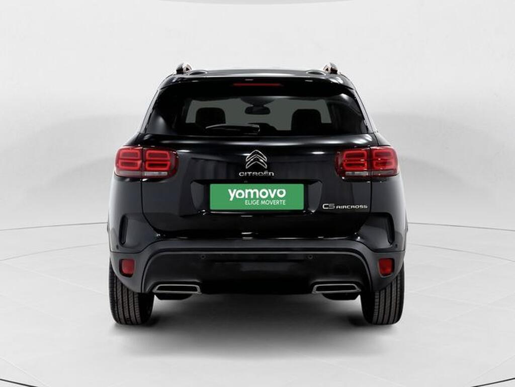 Citroën C5 Aircross C5 AIRCROSS 1.5 BLUEHDI 130 S&S SHINE 5P Segunda mano