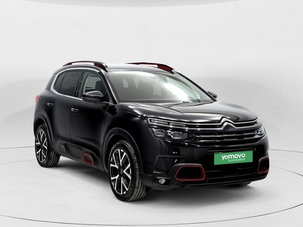 Citroën C5 Aircross C5 AIRCROSS 1.5 BLUEHDI 130 S&S SHINE 5P Segunda mano
