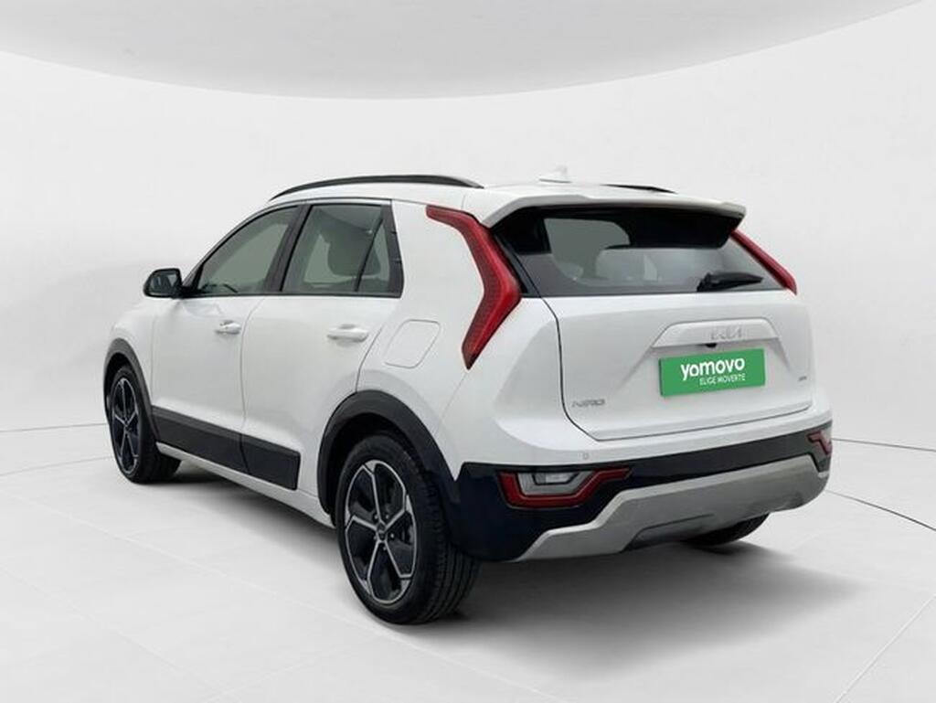 Kia Niro ** NIRO 1.6 GDI HEV DRIVE 5P Segunda mano