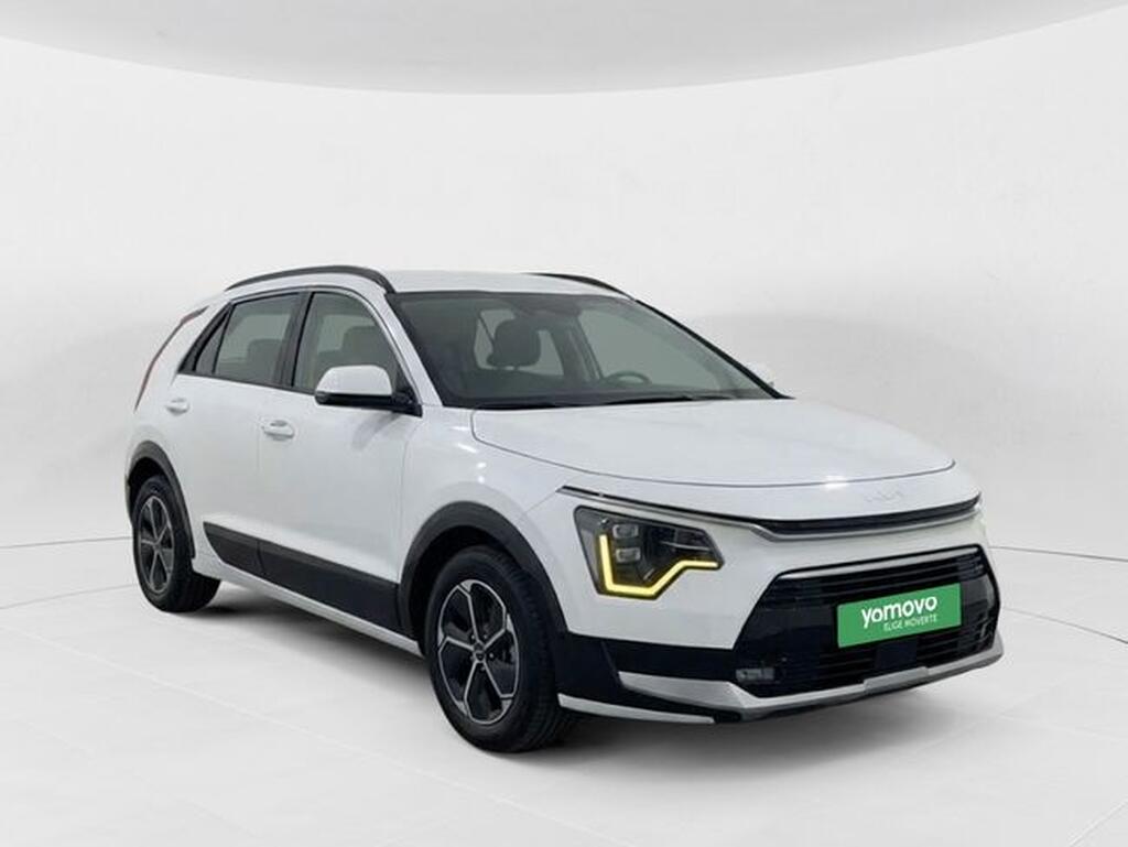 Kia Niro ** NIRO 1.6 GDI HEV DRIVE 5P Segunda mano