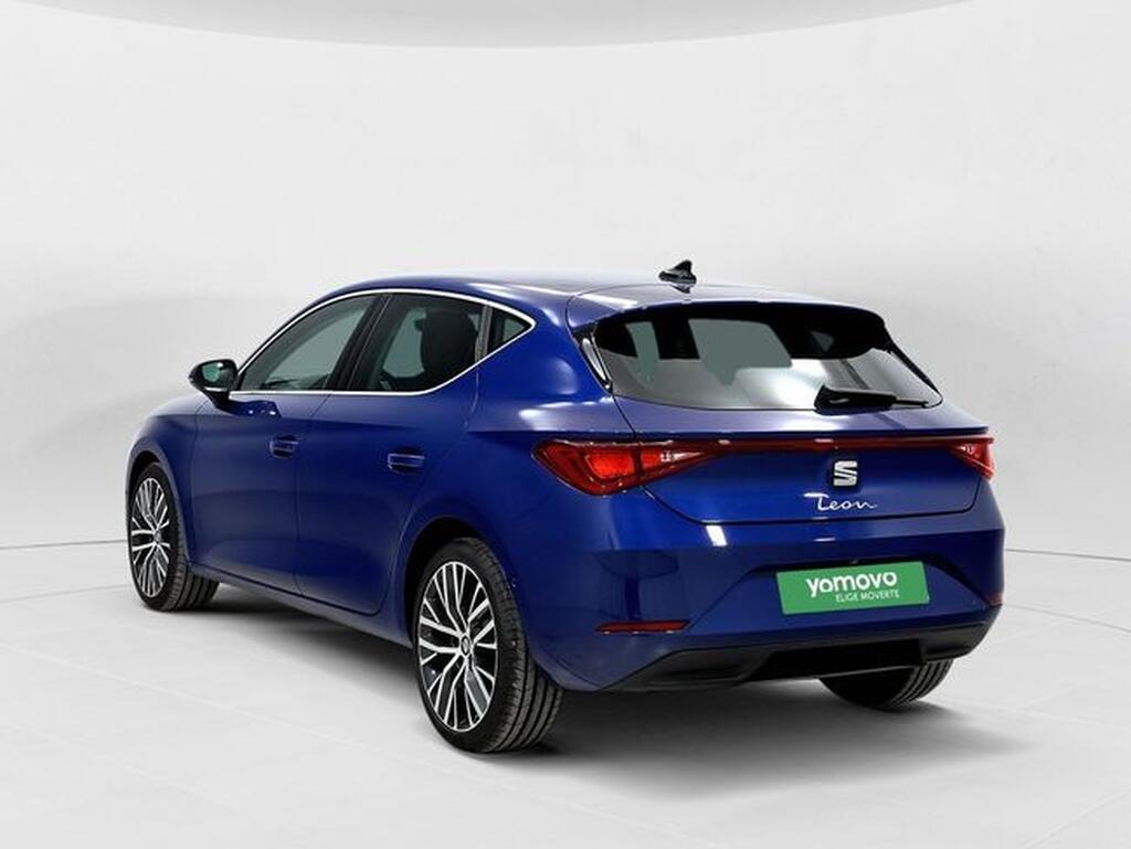 SEAT Leon LEON 1.5 TSI 150 S/S XCELLENCE 5P Segunda mano
