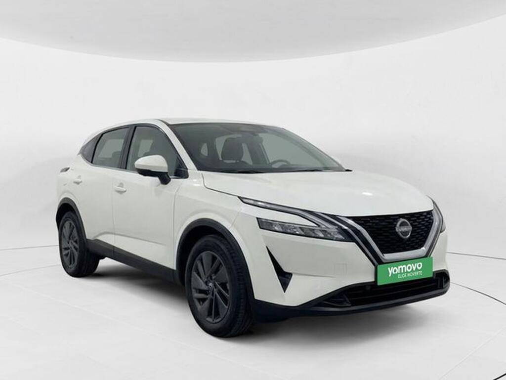 Nissan Qashqai ** QASHQAI 1.3 DIG-T MHEV 140 ACENTA 5P Segunda mano