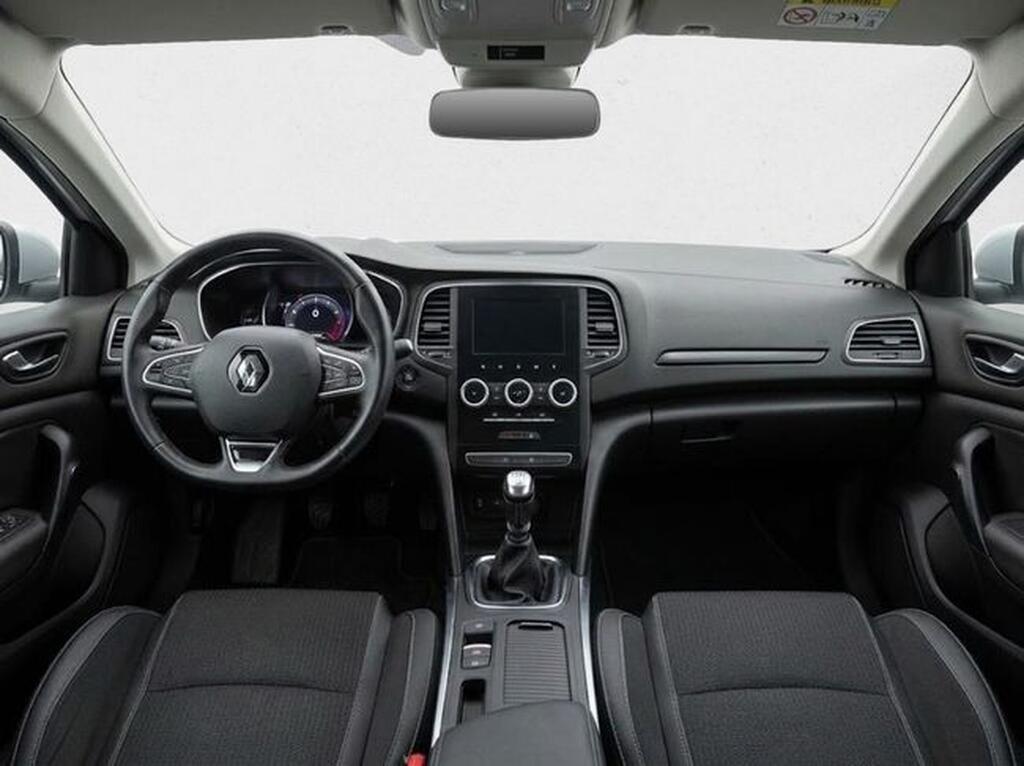 Renault Megane ** MEGANE 1.5 BLUE DCI ZEN 115 5P Segunda mano