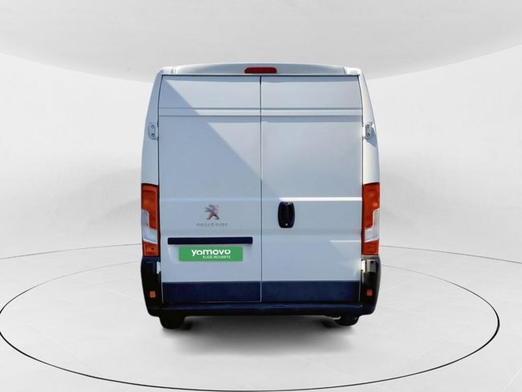 Peugeot Boxer BOXER FURGON 2.2 BHDI 140CV L3H2 335 PACK 4P Segunda mano