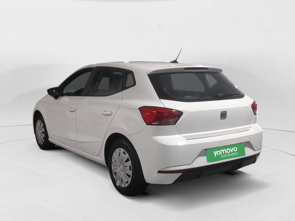 SEAT Ibiza IBIZA 1.0 MPI 59KW REFERENCE 5P Segunda mano