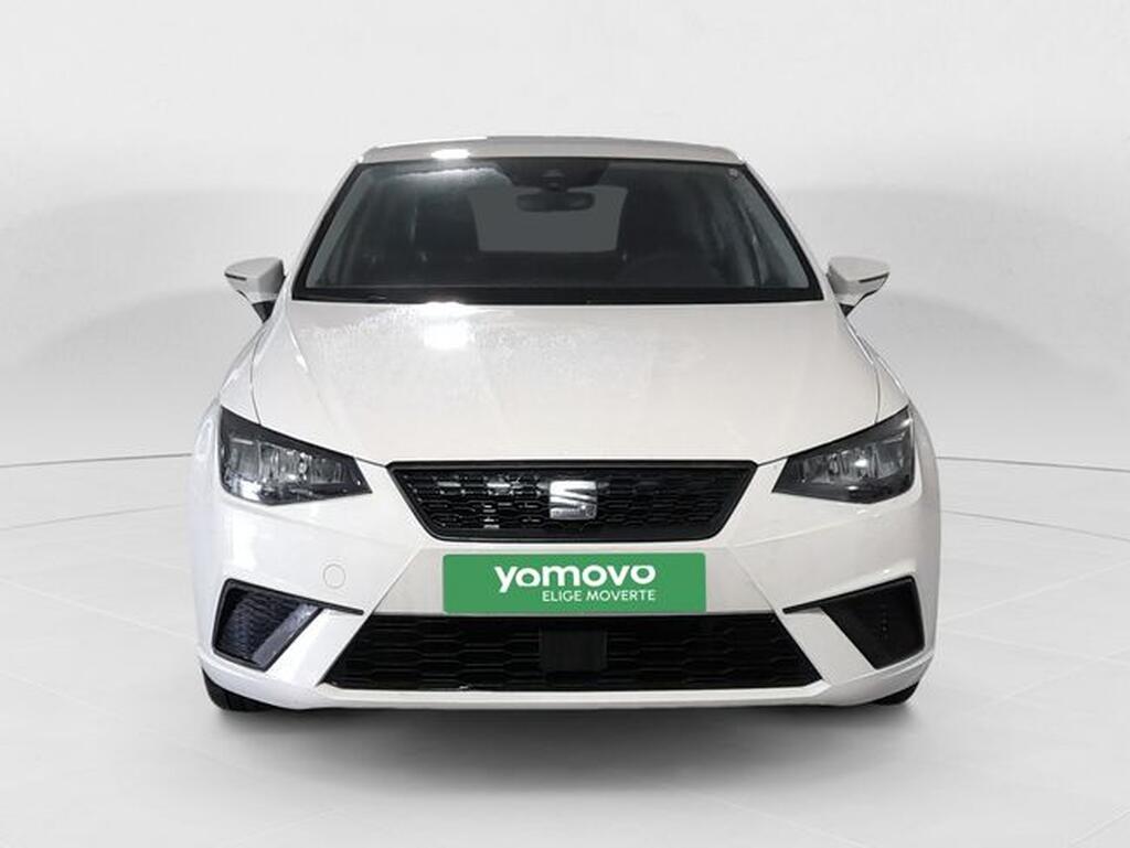 SEAT Ibiza IBIZA 1.0 MPI 59KW REFERENCE 5P Segunda mano