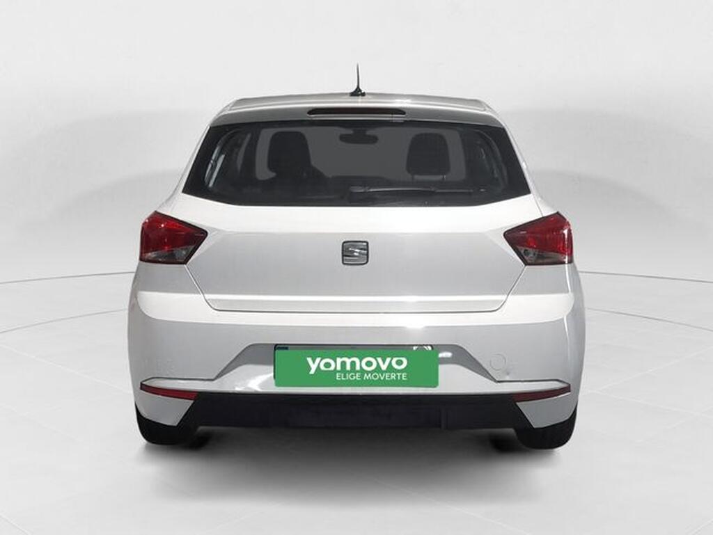 SEAT Ibiza IBIZA 1.0 MPI 59KW REFERENCE 5P Segunda mano