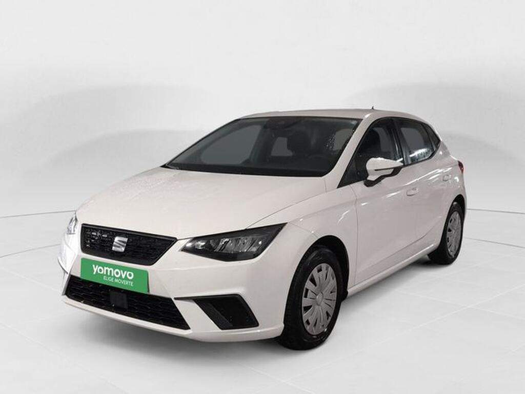 SEAT Ibiza IBIZA 1.0 MPI 59KW REFERENCE 5P Segunda mano