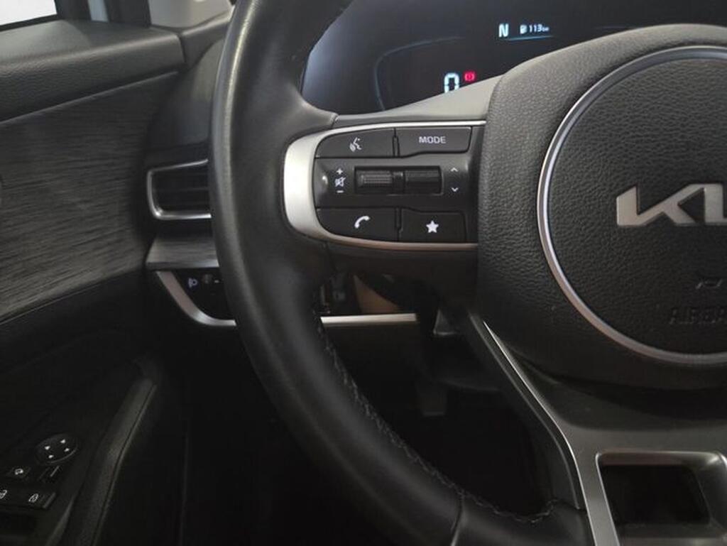 Kia Sportage SPORTAGE 1.6 T-GDI MHEV 110KW DRIVE 150 5P Segunda mano
