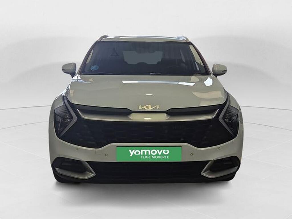 Kia Sportage SPORTAGE 1.6 T-GDI MHEV 110KW DRIVE 150 5P Segunda mano
