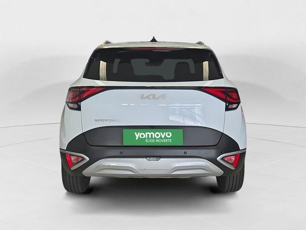 Kia Sportage SPORTAGE 1.6 T-GDI MHEV 110KW DRIVE 150 5P Segunda mano
