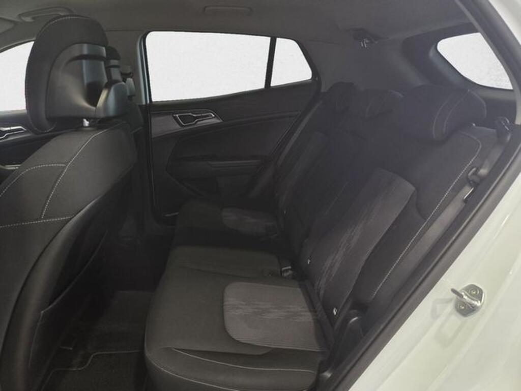 Kia Sportage SPORTAGE 1.6 T-GDI MHEV 110KW DRIVE 150 5P Segunda mano