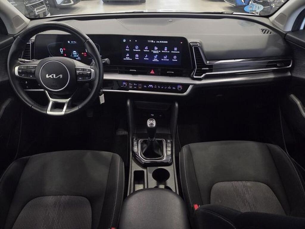 Kia Sportage SPORTAGE 1.6 T-GDI MHEV 110KW DRIVE 150 5P Segunda mano