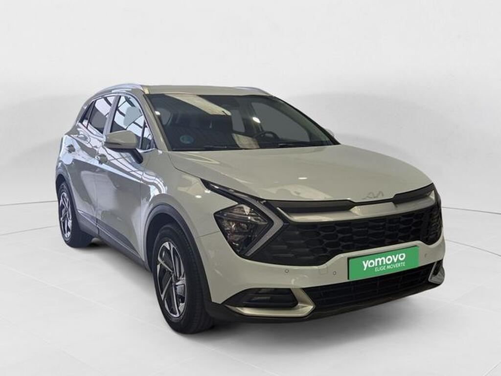 Kia Sportage SPORTAGE 1.6 T-GDI MHEV 110KW DRIVE 150 5P Segunda mano
