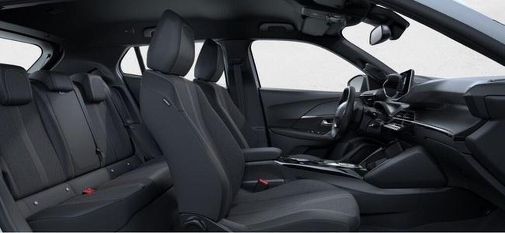 Peugeot 2008 2008 Allure Hybrid 145 eDCS6 Nuevo