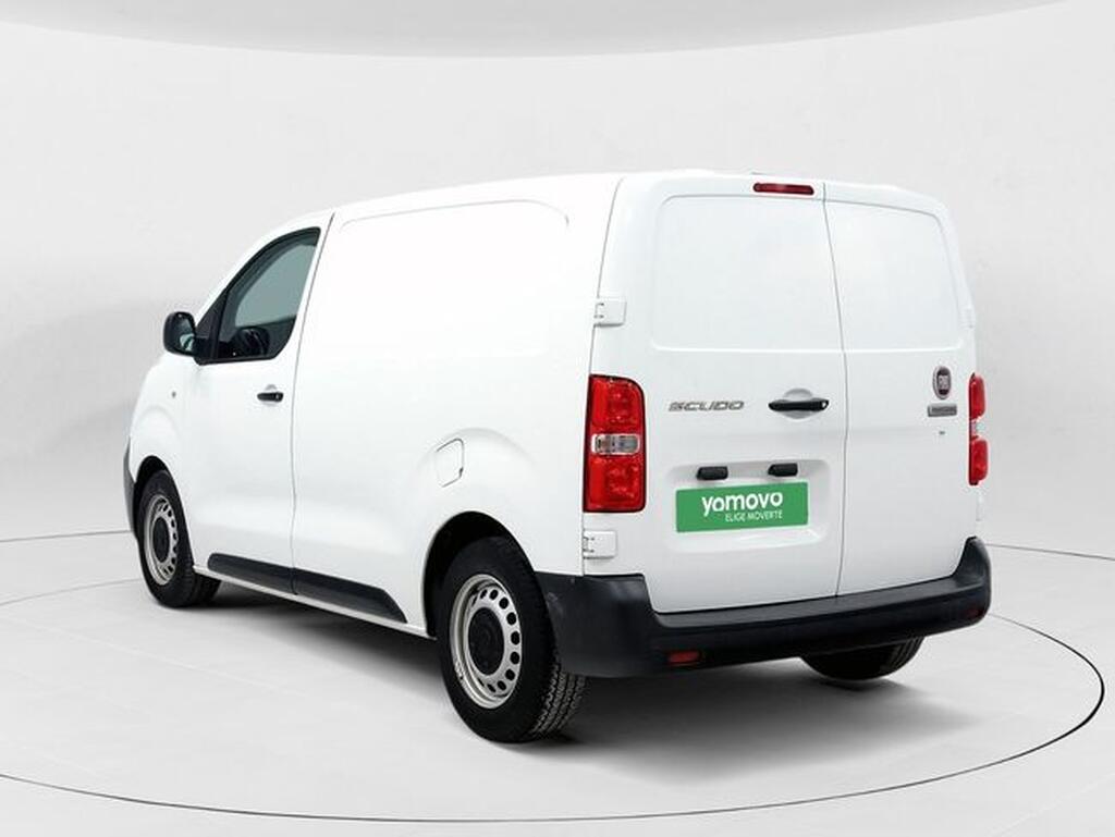 Fiat Scudo SCUDO FG 1.5 BLUEHDI 100 BUSINESS L1 4P Segunda mano
