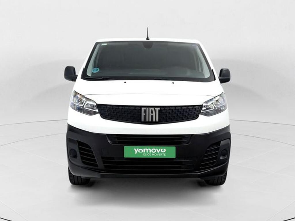 Fiat Scudo SCUDO FG 1.5 BLUEHDI 100 BUSINESS L1 4P Segunda mano