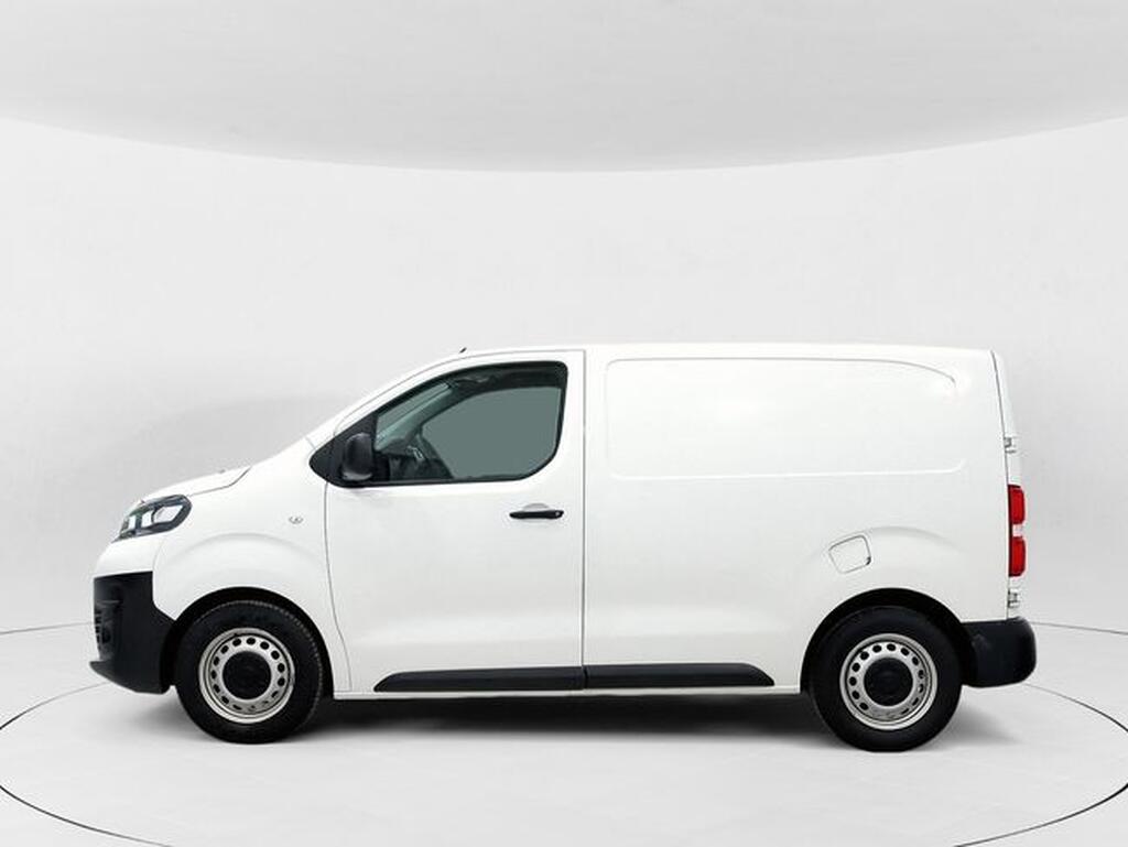 Fiat Scudo SCUDO FG 1.5 BLUEHDI 100 BUSINESS L1 4P Segunda mano