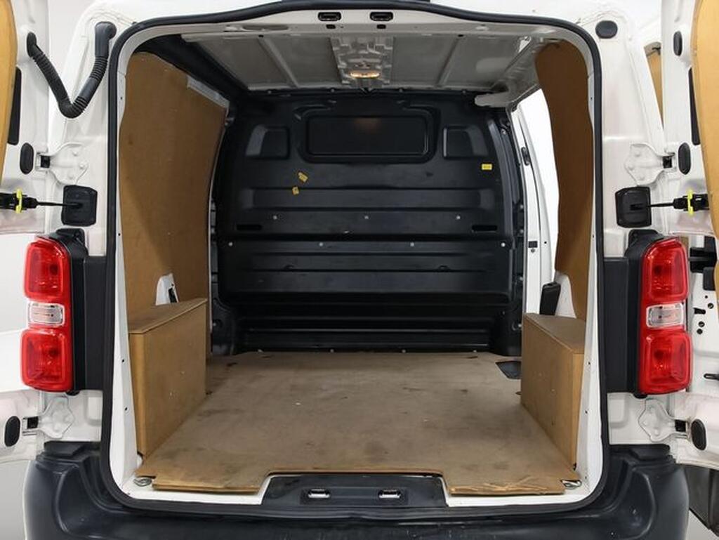 Fiat Scudo SCUDO FG 1.5 BLUEHDI 100 BUSINESS L1 4P Segunda mano