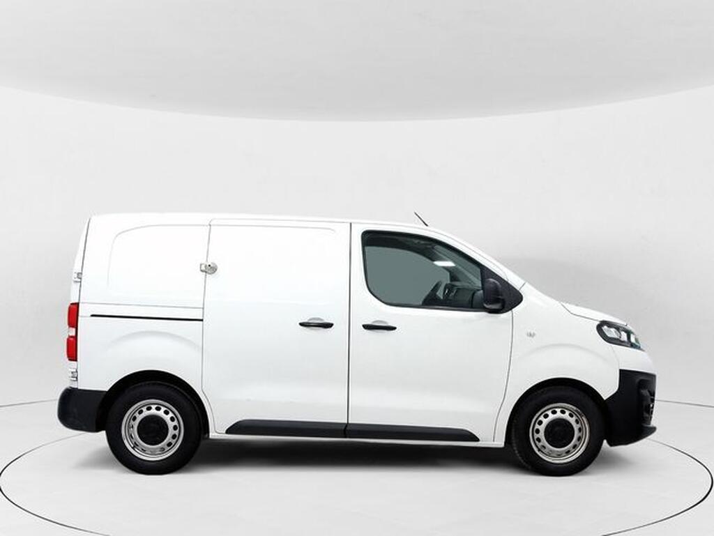 Fiat Scudo SCUDO FG 1.5 BLUEHDI 100 BUSINESS L1 4P Segunda mano
