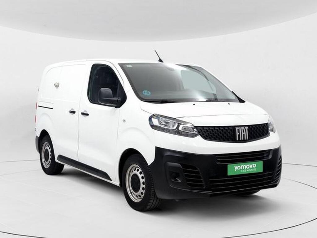 Fiat Scudo SCUDO FG 1.5 BLUEHDI 100 BUSINESS L1 4P Segunda mano