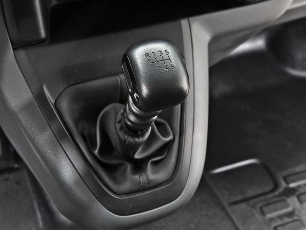 Fiat Scudo SCUDO FG 1.5 BLUEHDI 100 BUSINESS L1 4P Segunda mano