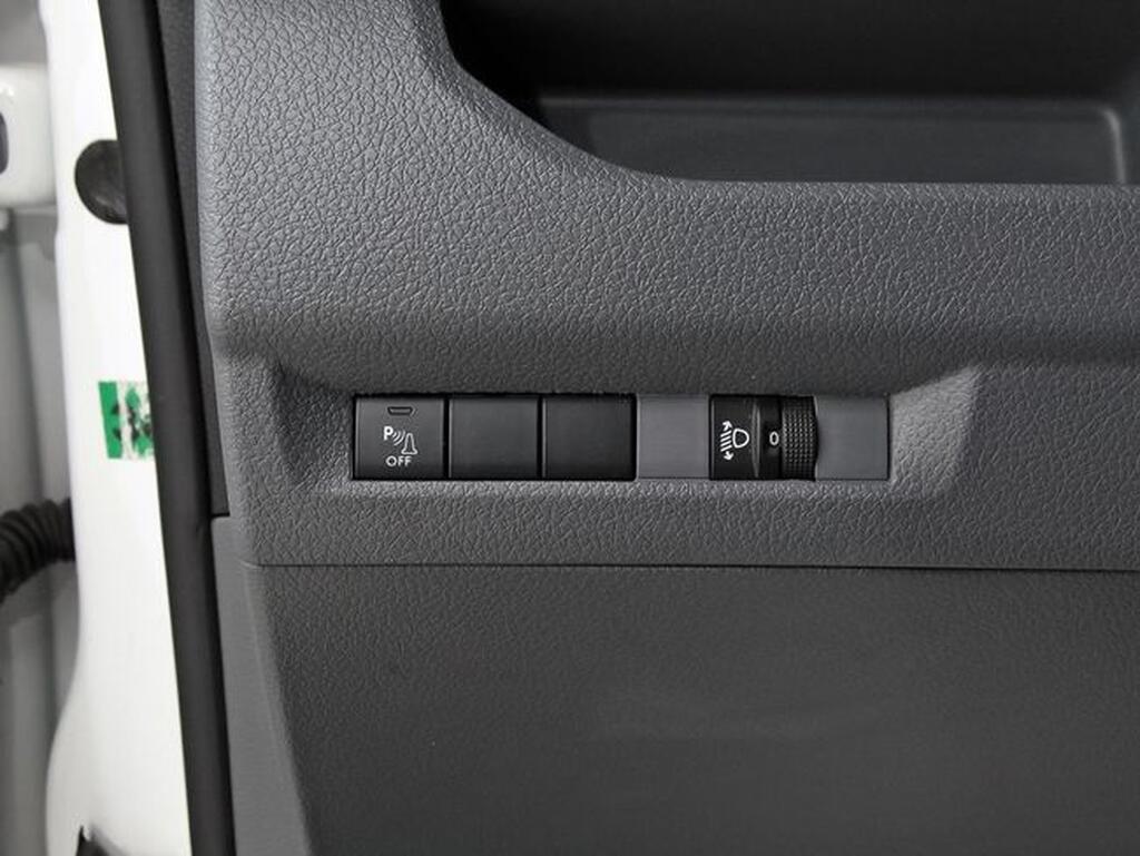 Fiat Scudo SCUDO FG 1.5 BLUEHDI 100 BUSINESS L1 4P Segunda mano