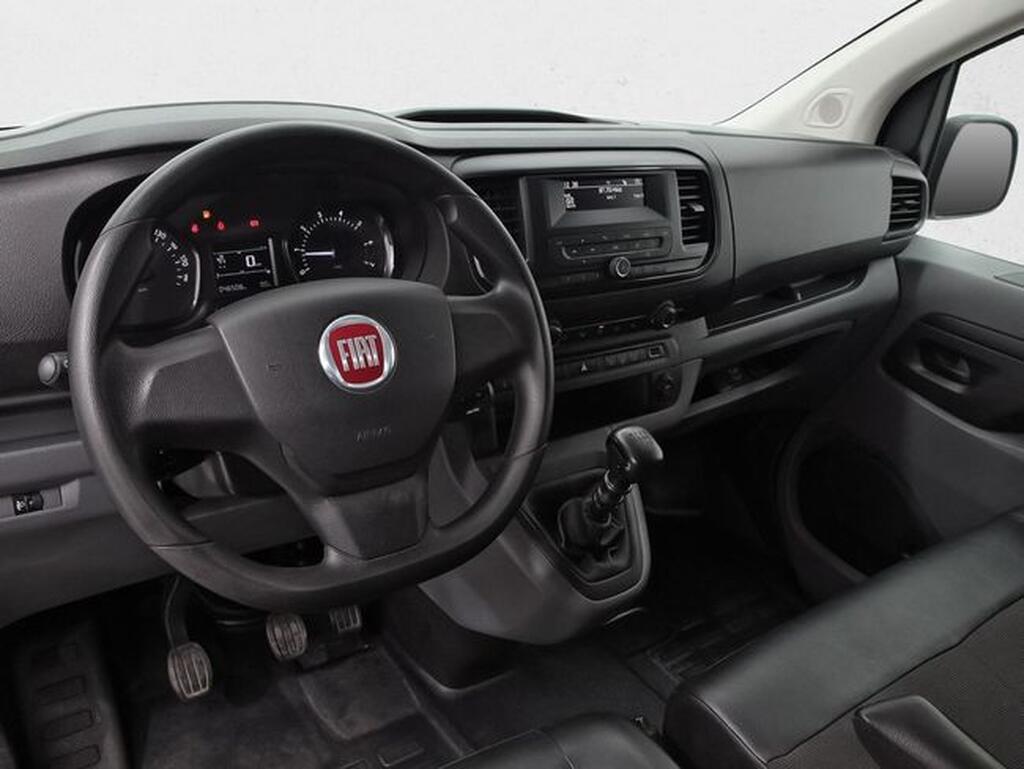 Fiat Scudo SCUDO FG 1.5 BLUEHDI 100 BUSINESS L1 4P Segunda mano