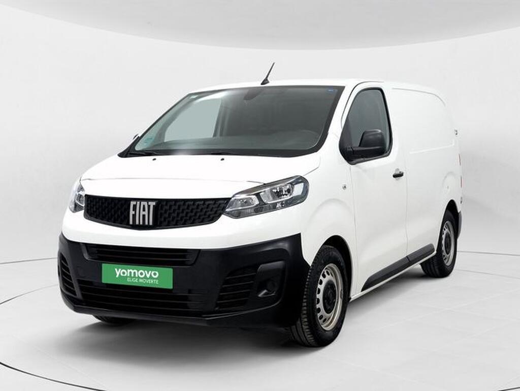Fiat Scudo SCUDO FG 1.5 BLUEHDI 100 BUSINESS L1 4P Segunda mano