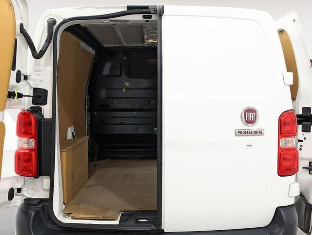 Fiat Scudo SCUDO FG 1.5 BLUEHDI 100 BUSINESS L1 4P Segunda mano