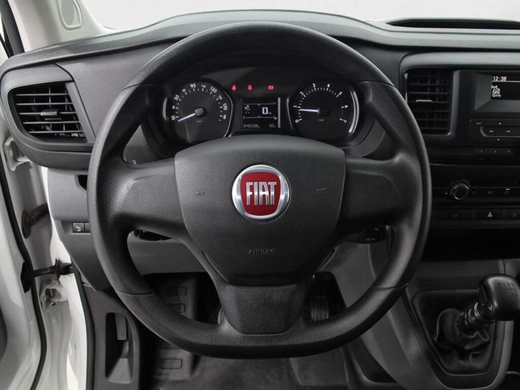 Fiat Scudo SCUDO FG 1.5 BLUEHDI 100 BUSINESS L1 4P Segunda mano