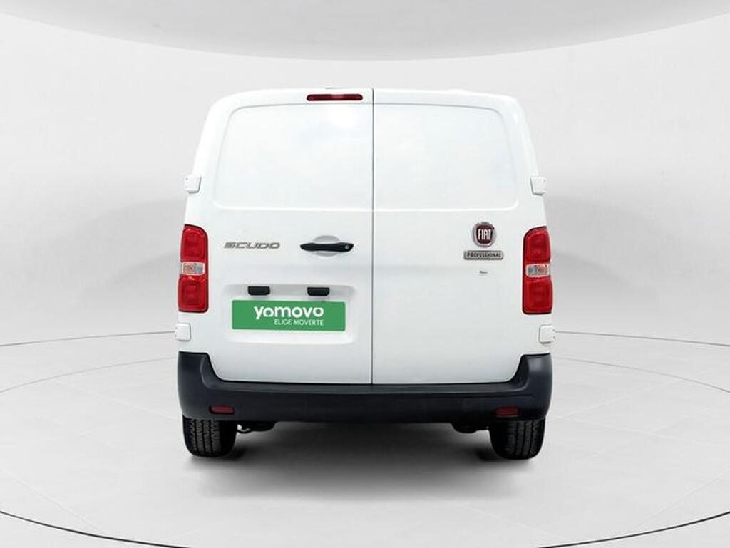 Fiat Scudo SCUDO FG 1.5 BLUEHDI 100 BUSINESS L1 4P Segunda mano