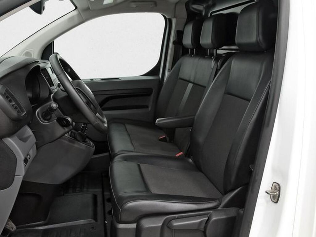 Fiat Scudo SCUDO FG 1.5 BLUEHDI 100 BUSINESS L1 4P Segunda mano