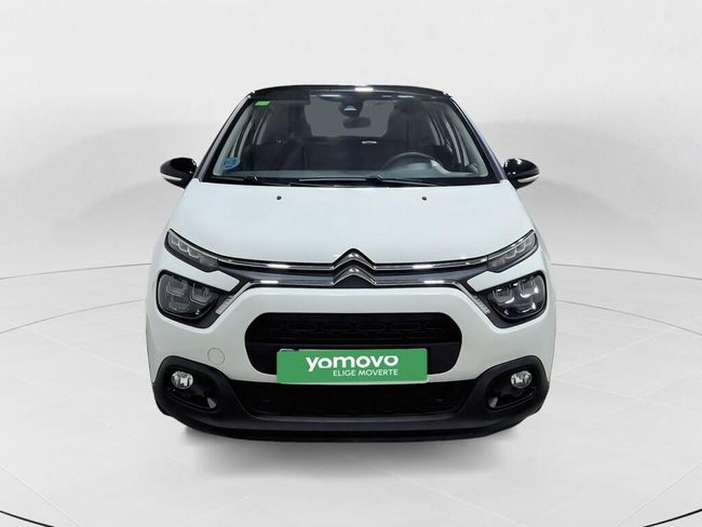 Citroën C3 C3 1.2 PURETECH 83 FEEL PACK 5P Segunda mano