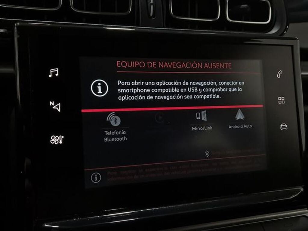 Citroën C3 C3 1.2 PURETECH 83 FEEL PACK 5P Segunda mano