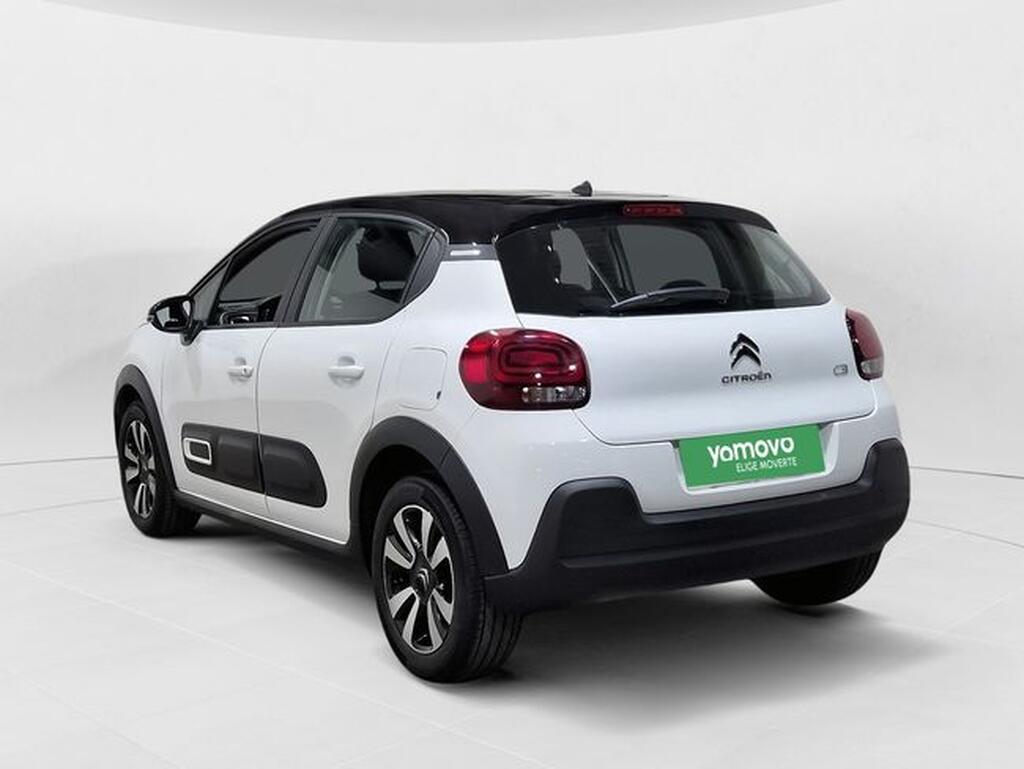 Citroën C3 C3 1.2 PURETECH 83 FEEL PACK 5P Segunda mano