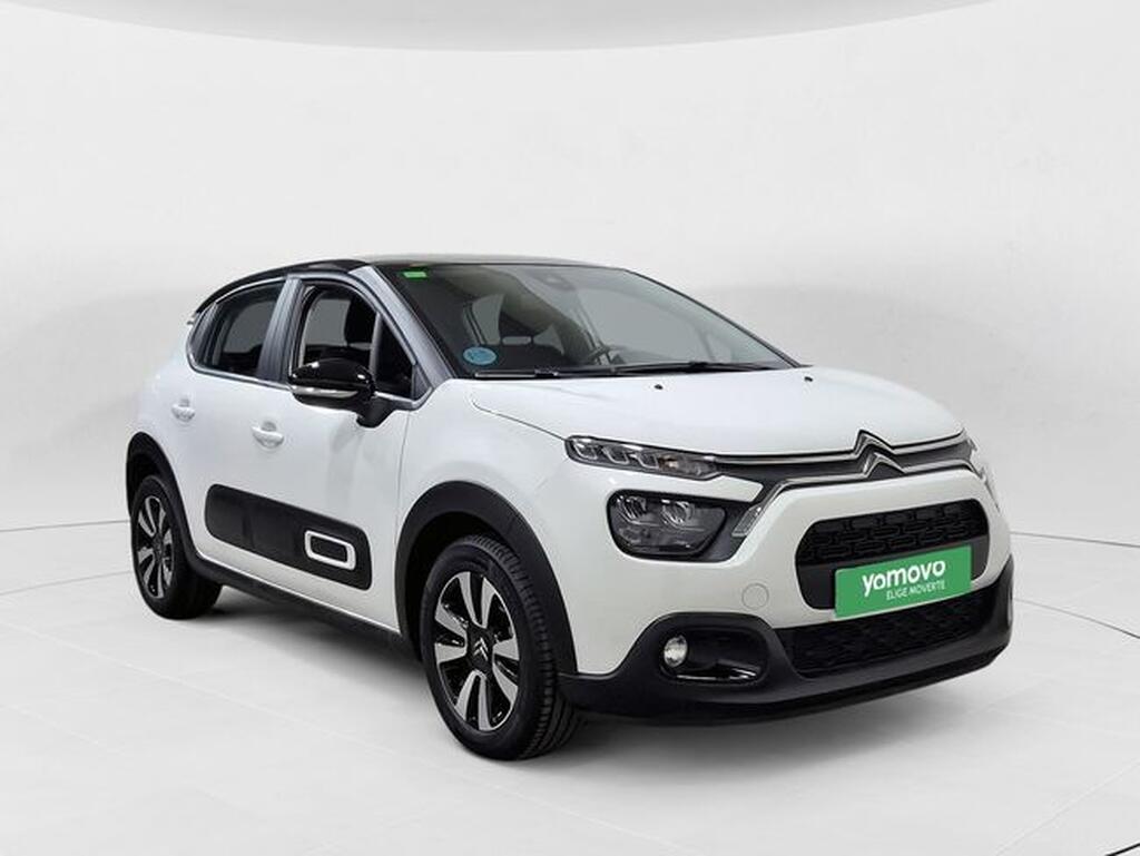 Citroën C3 C3 1.2 PURETECH 83 FEEL PACK 5P Segunda mano