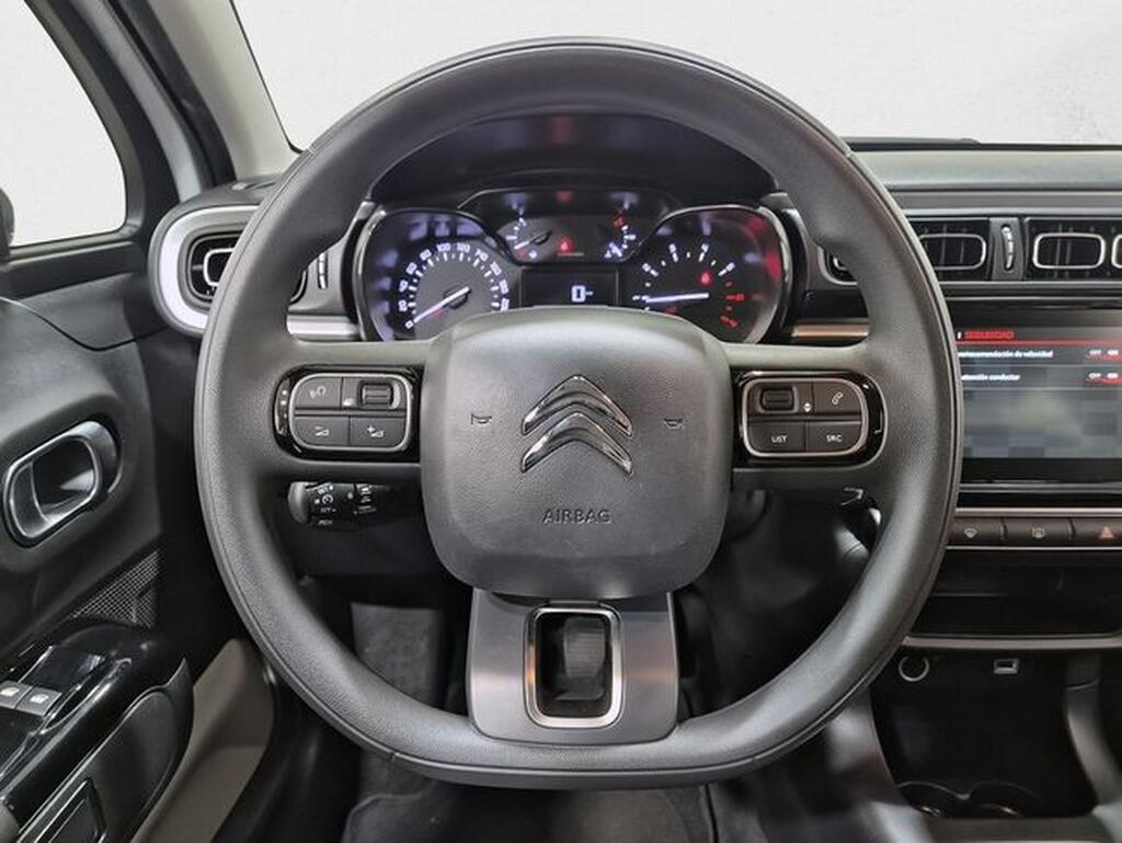 Citroën C3 C3 1.2 PURETECH 83 FEEL PACK 5P Segunda mano