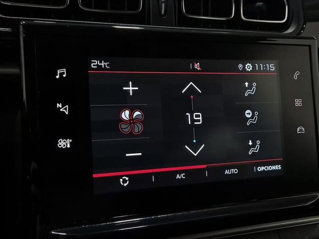 Citroën C3 C3 1.2 PURETECH 83 FEEL PACK 5P Segunda mano