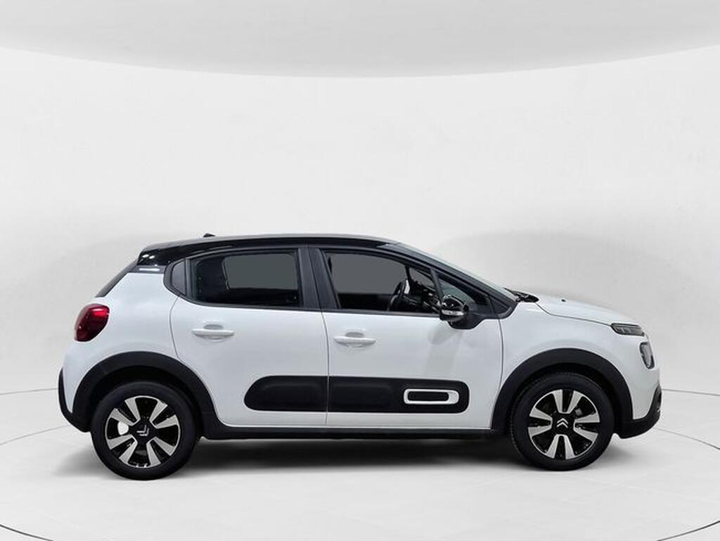 Citroën C3 C3 1.2 PURETECH 83 FEEL PACK 5P Segunda mano