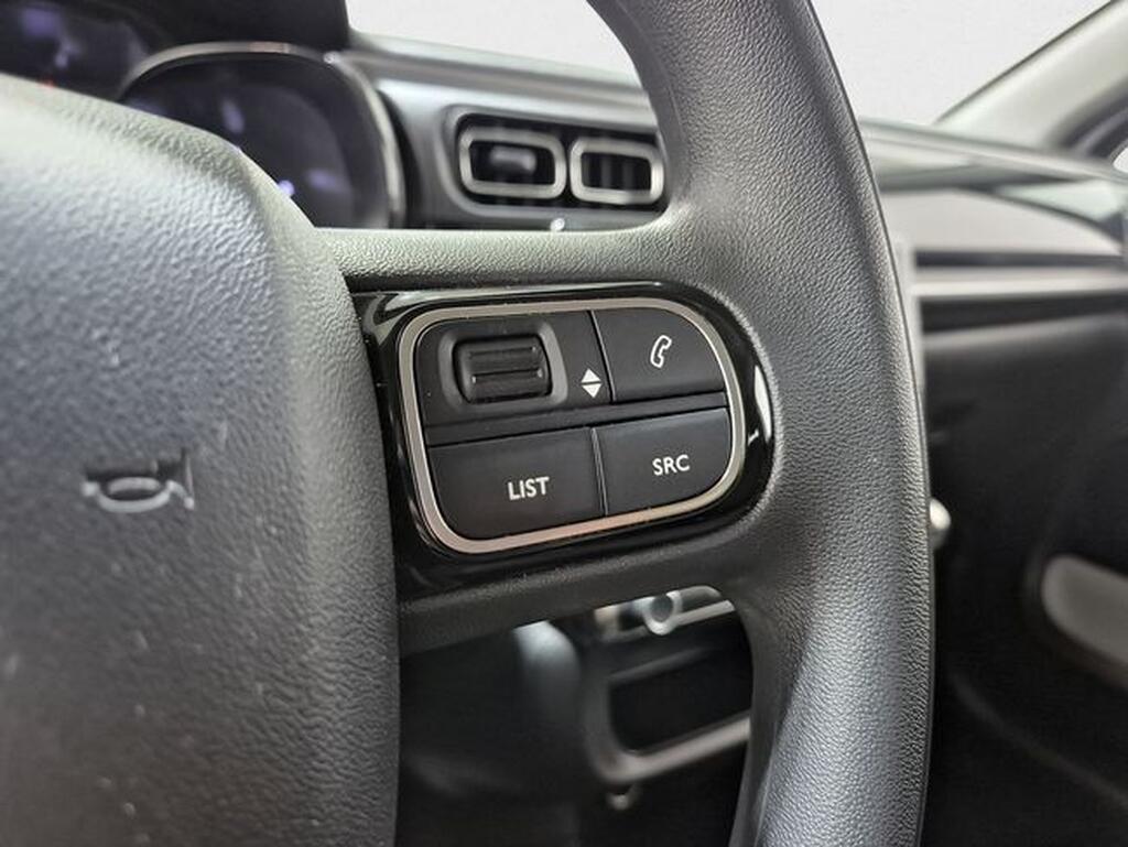 Citroën C3 C3 1.2 PURETECH 83 FEEL PACK 5P Segunda mano