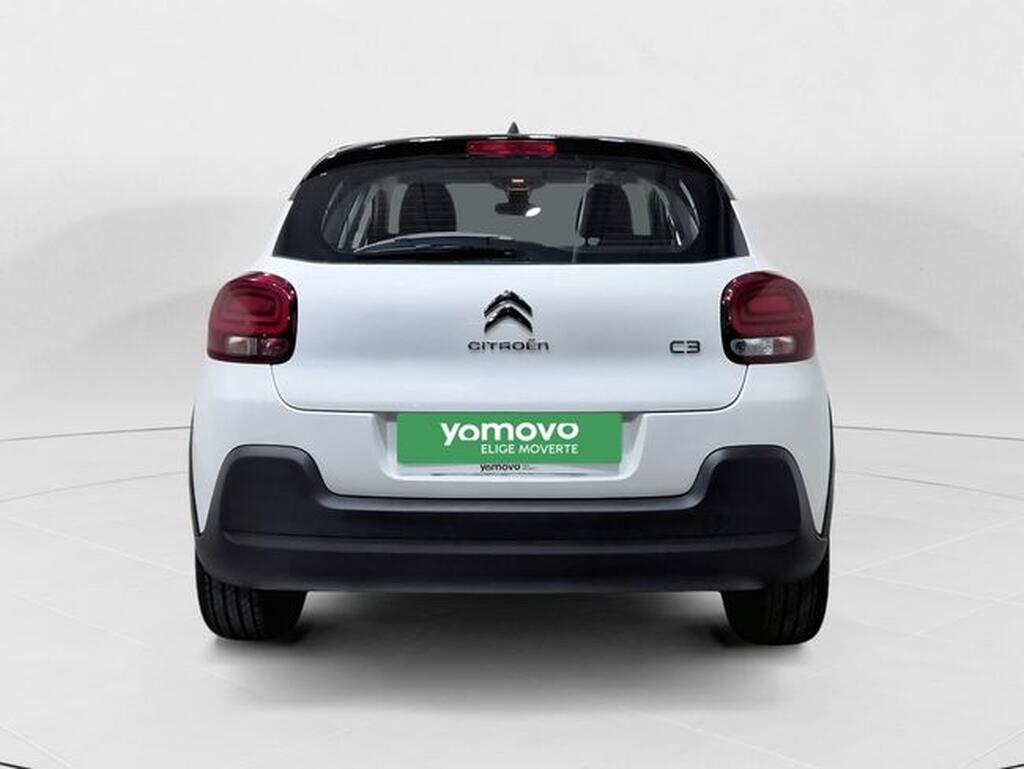 Citroën C3 C3 1.2 PURETECH 83 FEEL PACK 5P Segunda mano