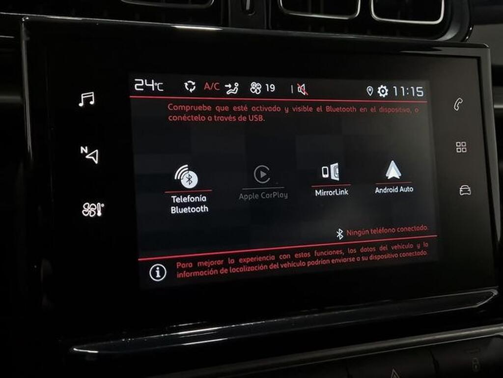 Citroën C3 C3 1.2 PURETECH 83 FEEL PACK 5P Segunda mano