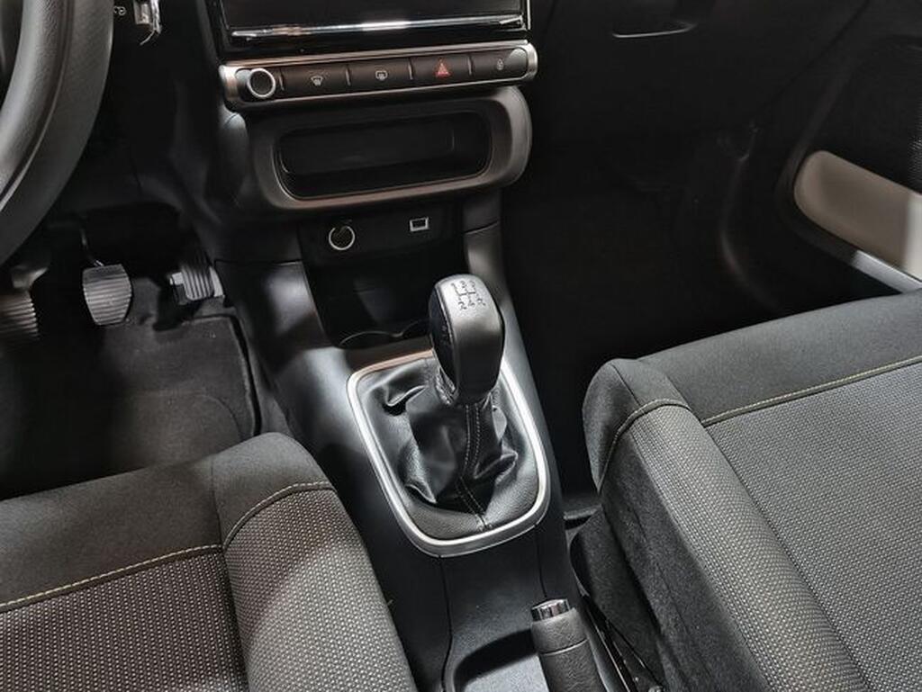Citroën C3 C3 1.2 PURETECH 83 FEEL PACK 5P Segunda mano