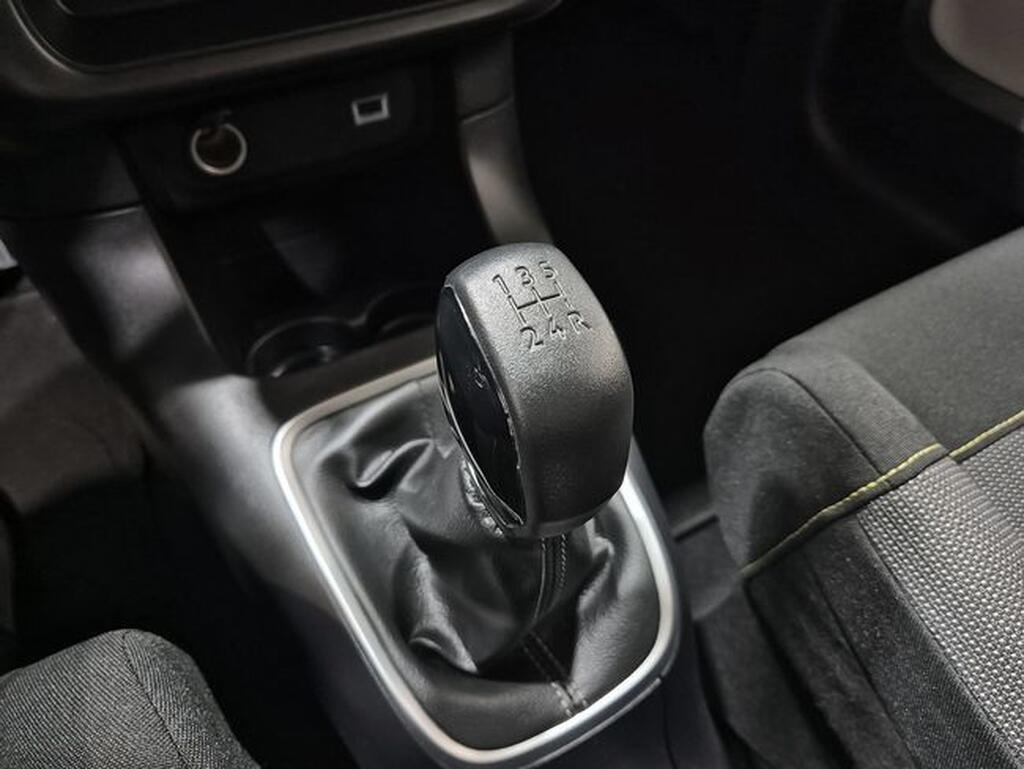 Citroën C3 C3 1.2 PURETECH 83 FEEL PACK 5P Segunda mano